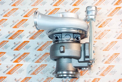 4089858 Турбокомпрессор Турбина Турбонагнетатель TURBOCHARGER HX55W Cummins M11 Взаимозаменяемые номера: 4089885, 4037625, 4037626, 4039067